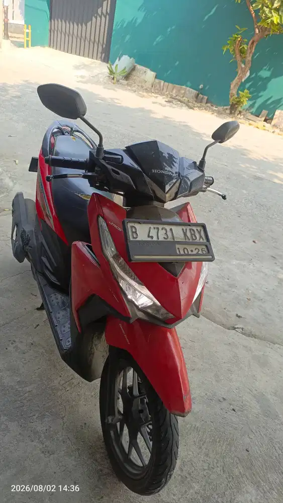 DiJual Honda Vario 125 Led 2016