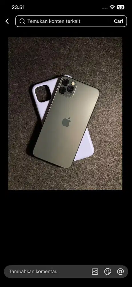Iphone Eleven Pro Maxx 256gb