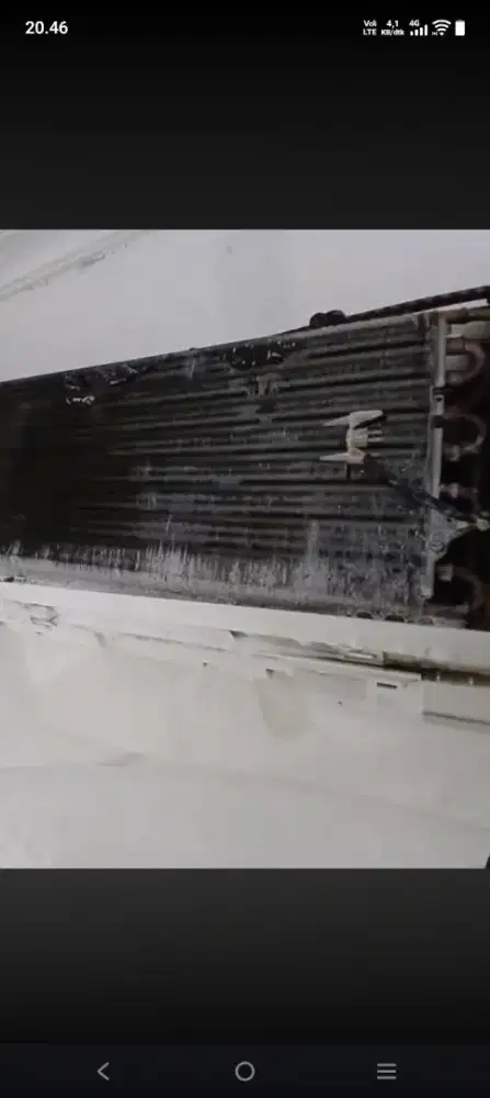 Jasa servis AC kulkas mesin cuci kompa air