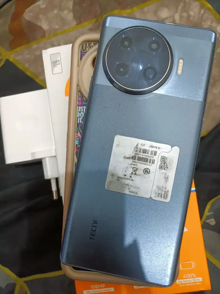 Tecno spark 20 pro plus (8+8/256gb) fullset