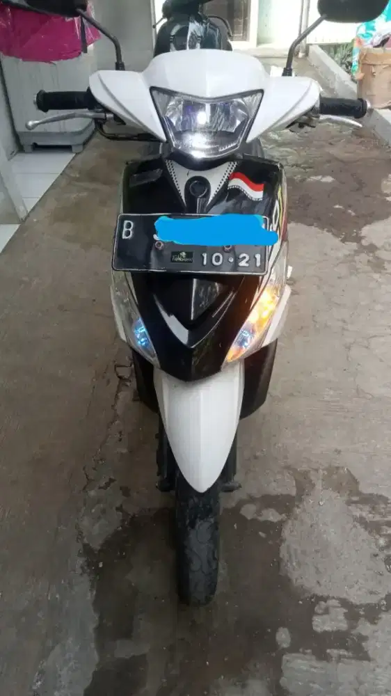 Yamaha Mio J 2013 Jatiasih