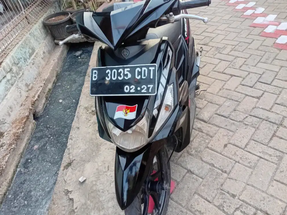 Mio m3 pajak of 1x