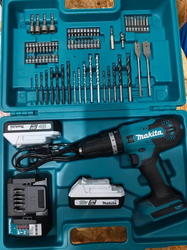 Bor Cordless Makita HP488D