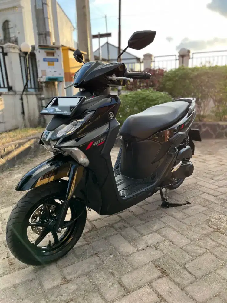YAMAHA GEAR ULTIMA 2025