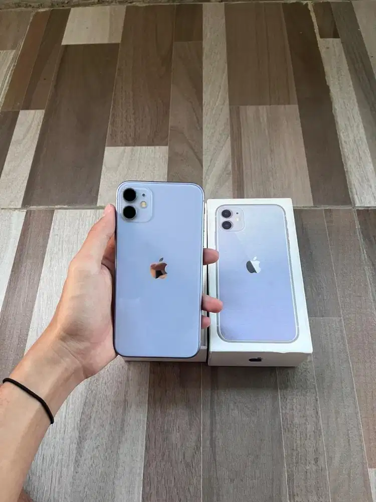 iphone 11 64gb fullset