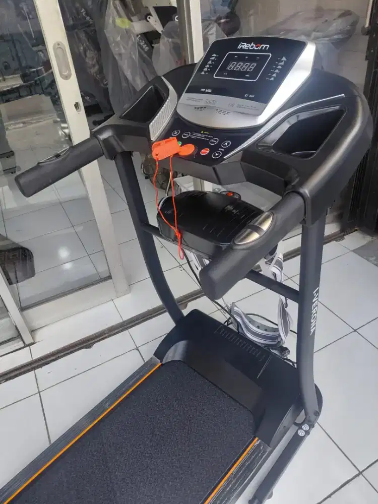 Treadmill Merk Ireborn I-Verona