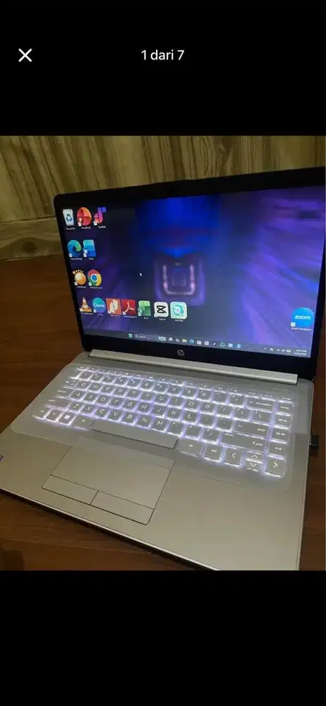Laptop Mulussssss Hp Cakepp
