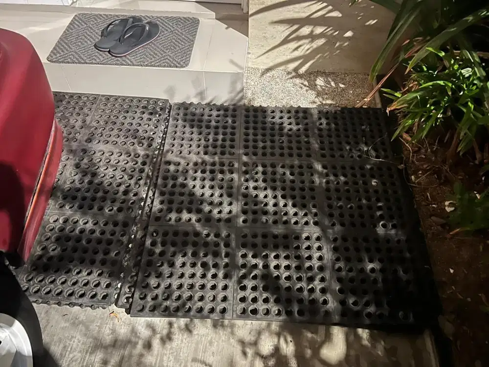 DIJUAL KESET KARPET KARET 90x90