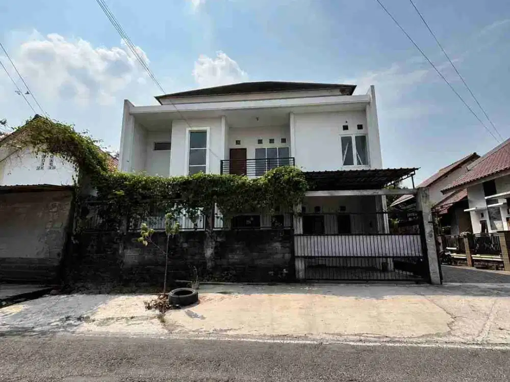 disewakan rumah luas seputaran maguwoharjo dekat instiper dan sanatadarma