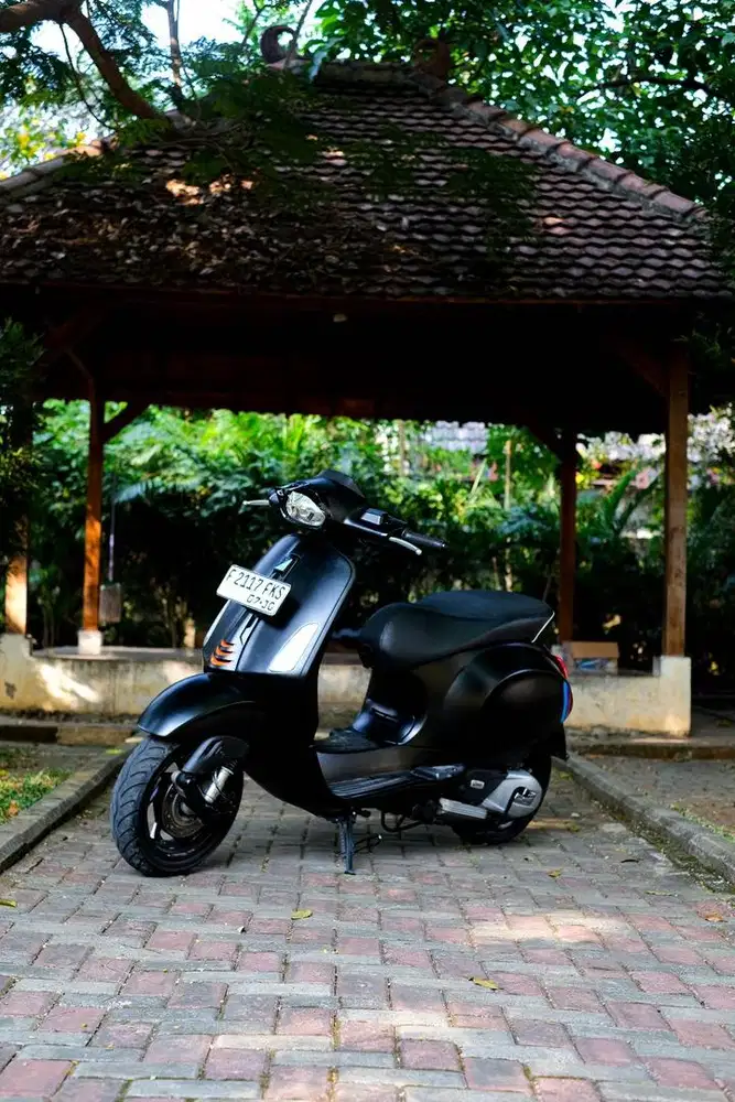 PIAGGIO VESPA SPRINT S EDITION 2025 MURAH BISA KREDIT