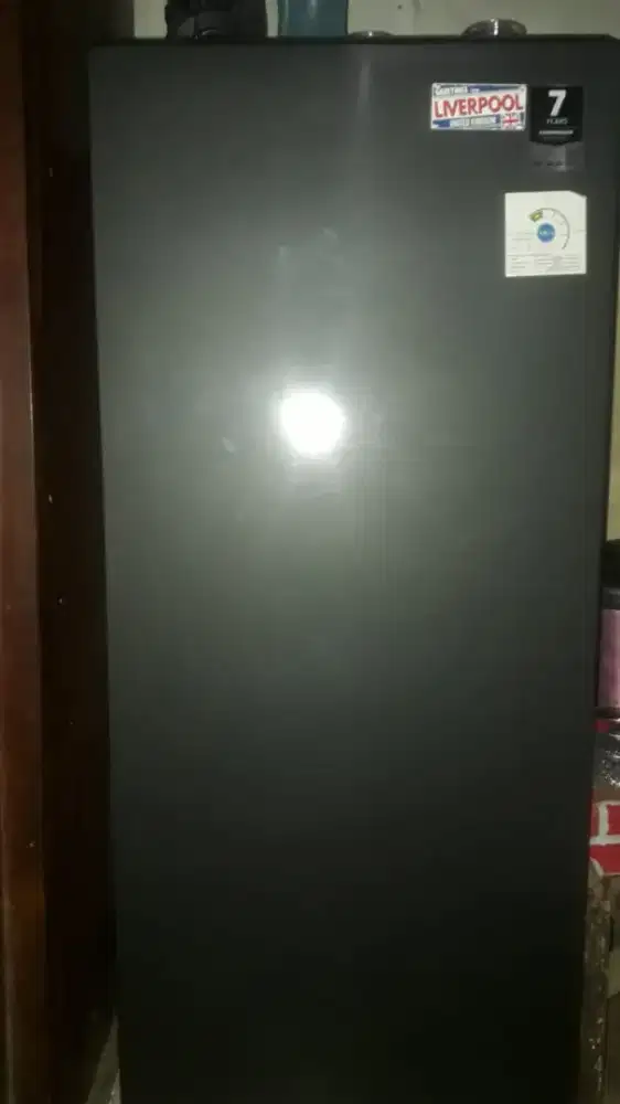 Dijual kulkas 1 pintu