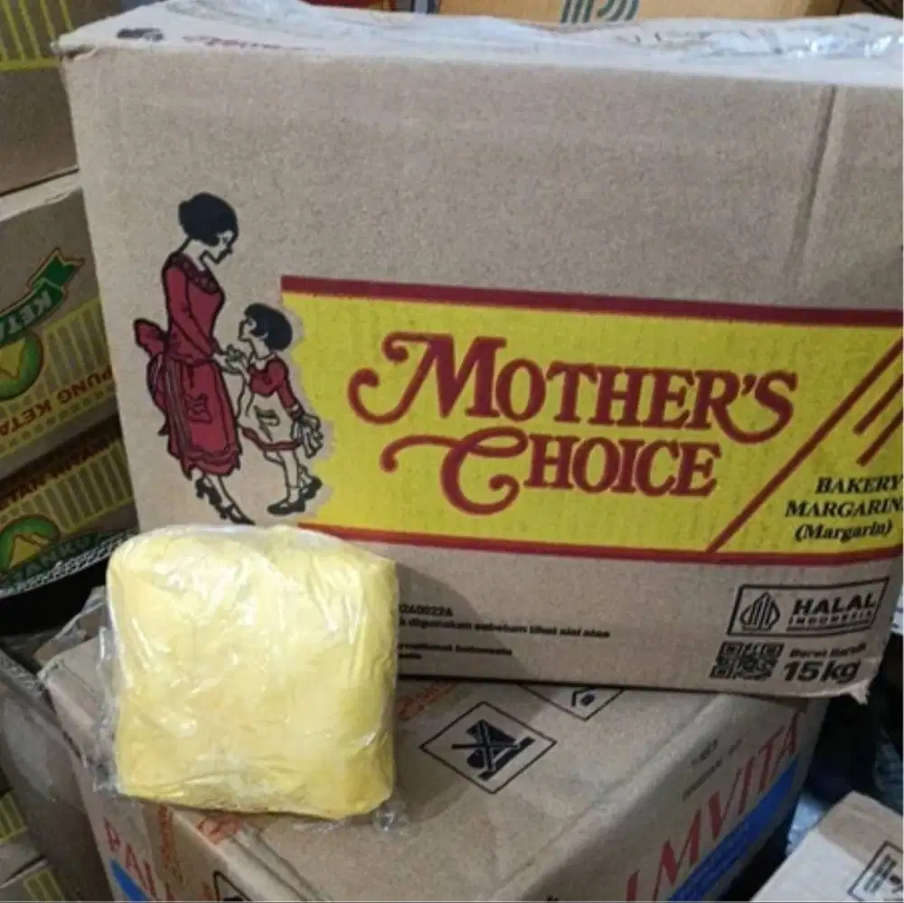 Margarin Mother's Choice 15 Kg
