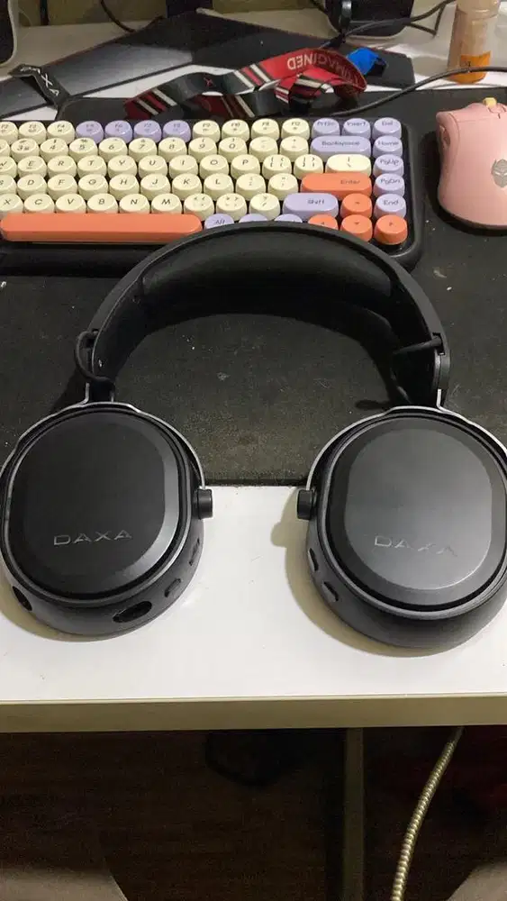Headset DAXA Saturn TS1