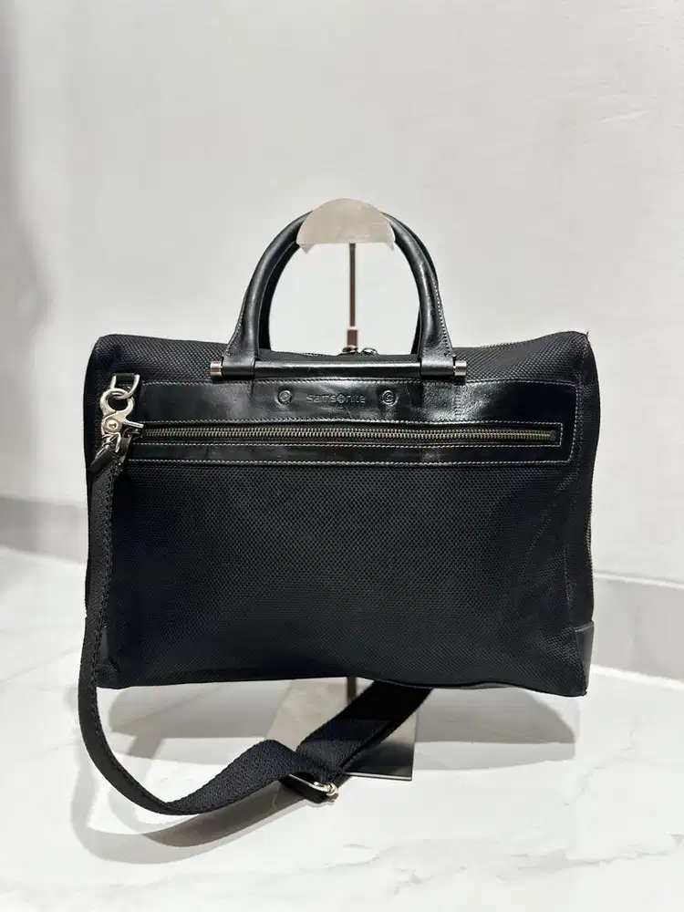 Samsonite tas laptop pria