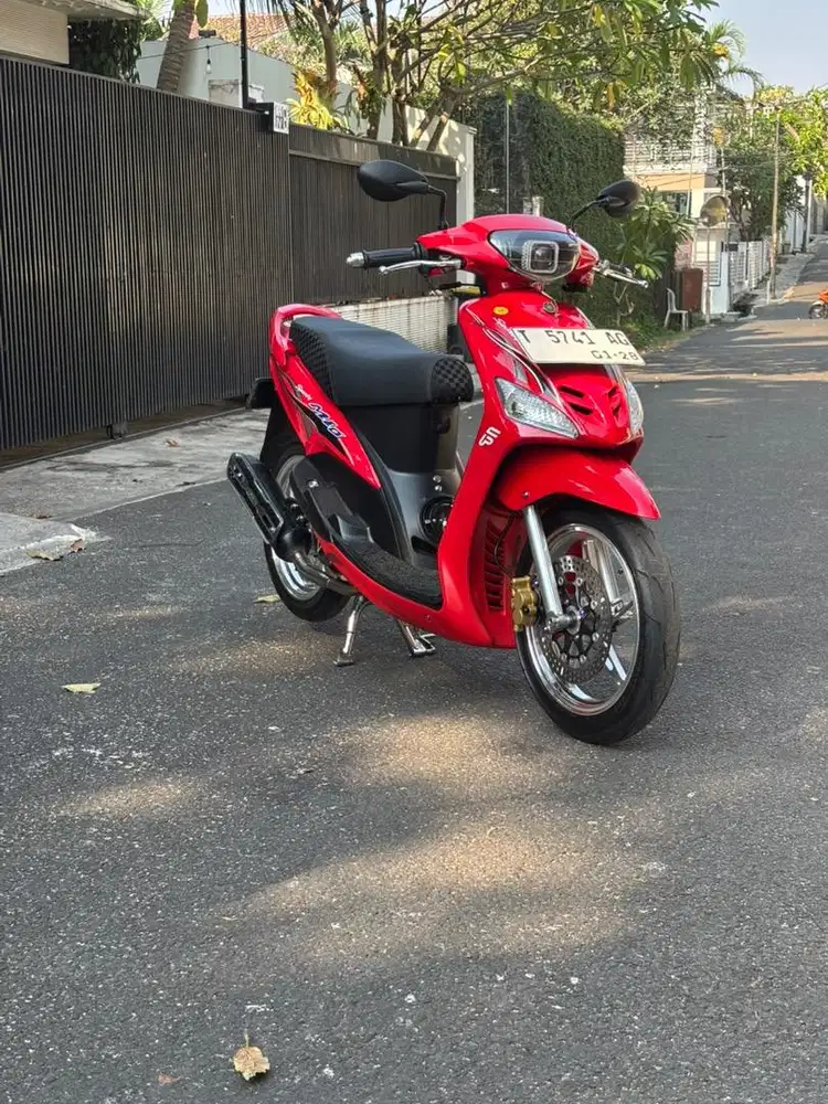 Yamaha Mio Sporty Non Step (Original)