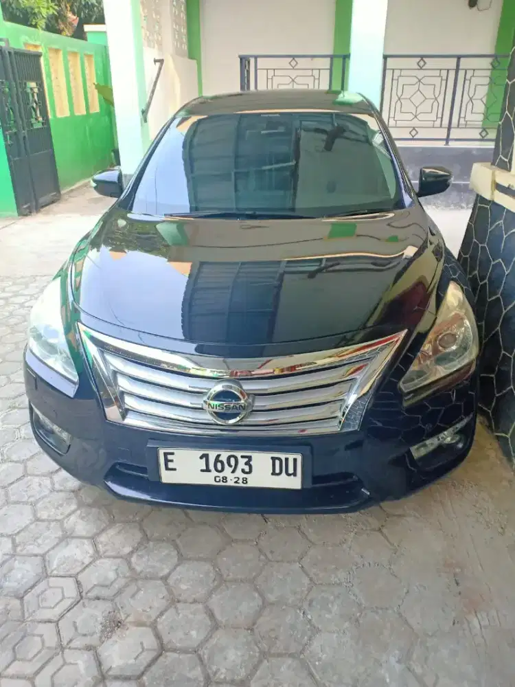 Dijual Nissan Teana 2.5 xv AT