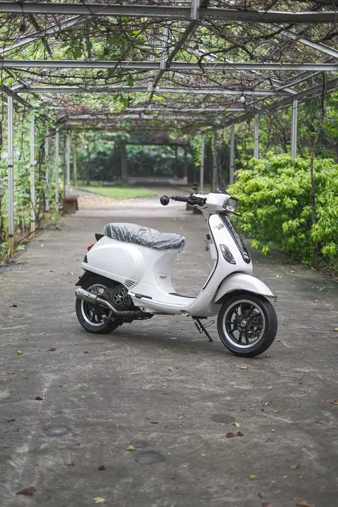 PIAGGIO VESPA S 150 3VIE 2013 MURAH BERGARANSI