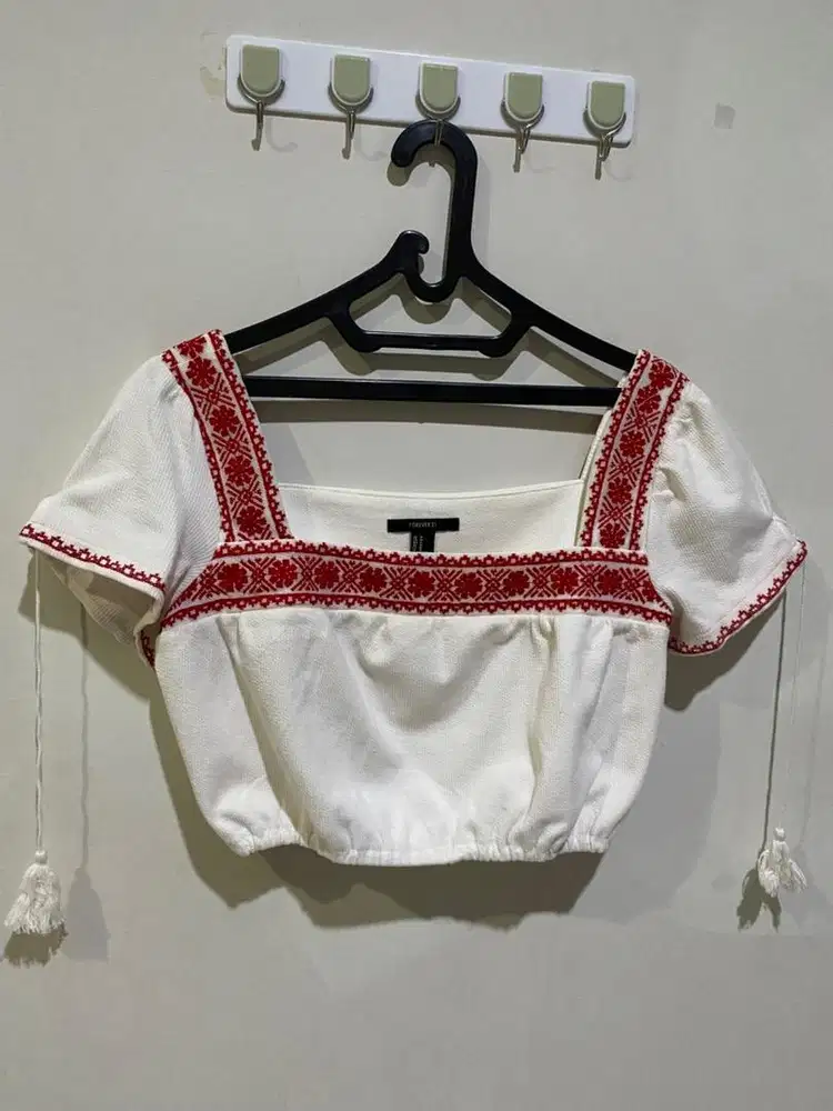 ATASAN WANITA PRELOVED