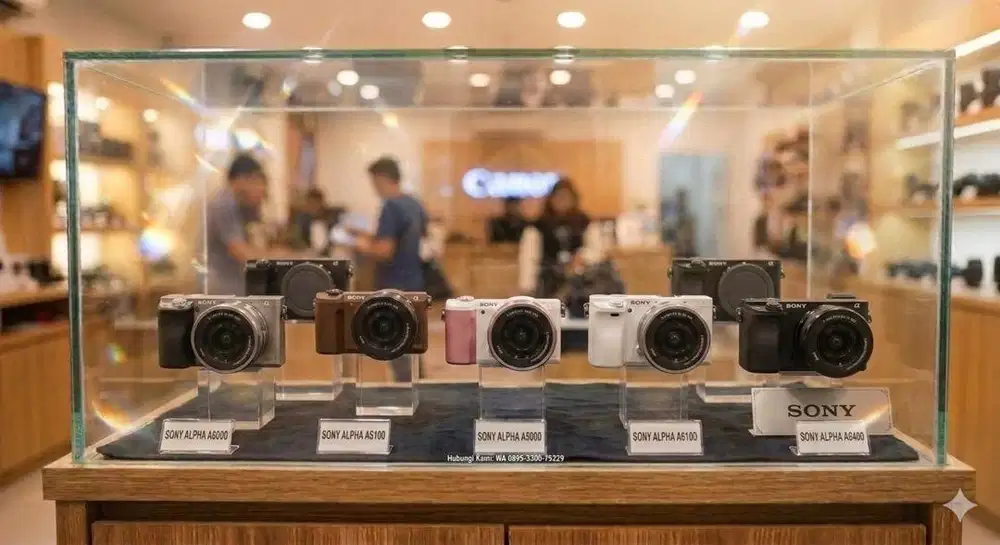 KAMERA SONY ( dicari untuk dibeli