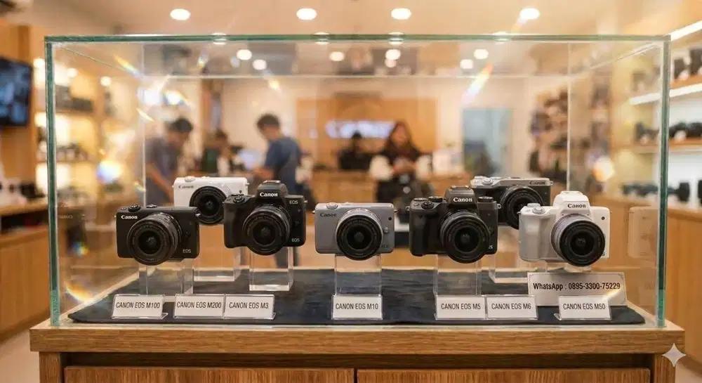 KAMERA MIROLEES CANON ( dicari untuk dibeli