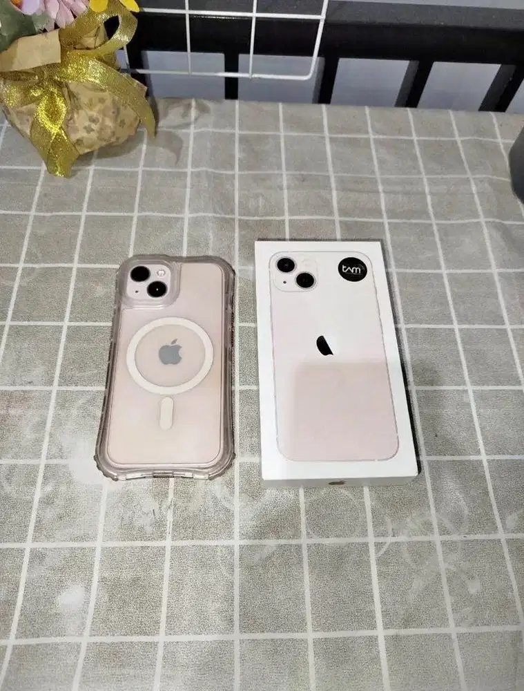 Iphone 13 ibox pink