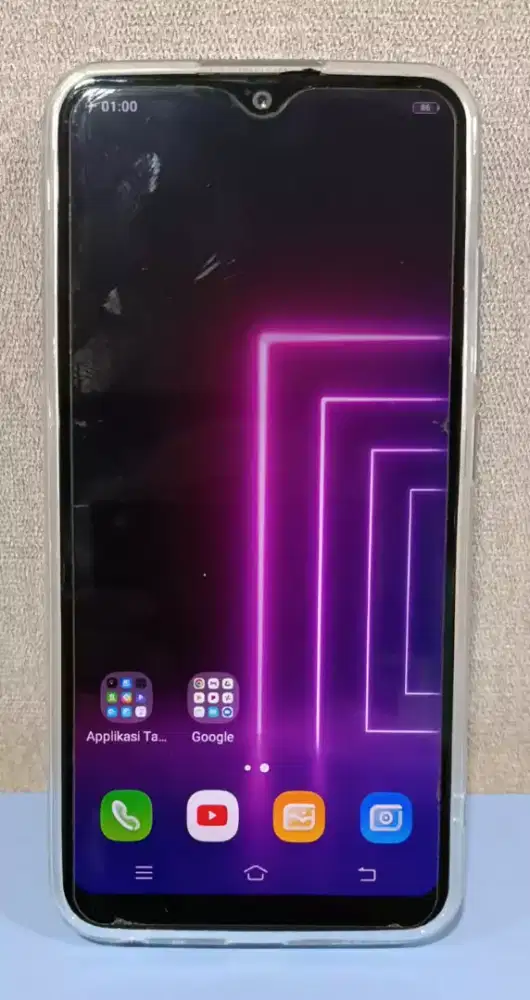 JUAL VIVO Y93 RAM 3/32 GB
