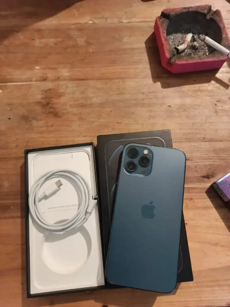 iPhone 12 PRO MAX 256gb inter all provider