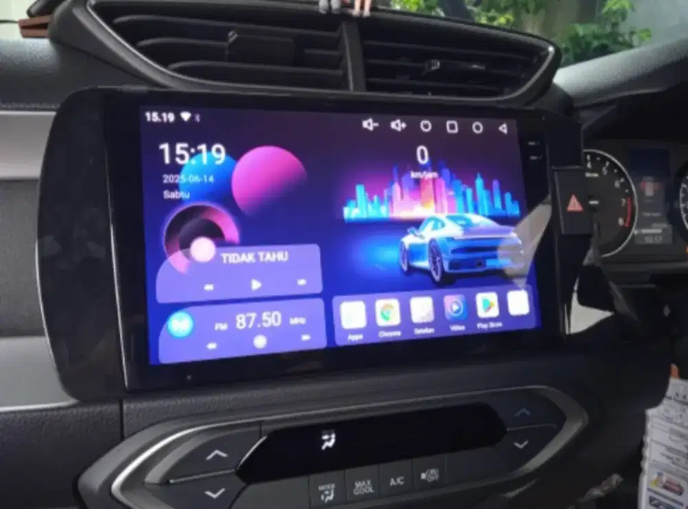 Head unit android 4+64