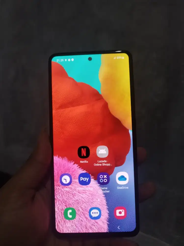 Samsung a51 hp, kabel casan ram 6 128