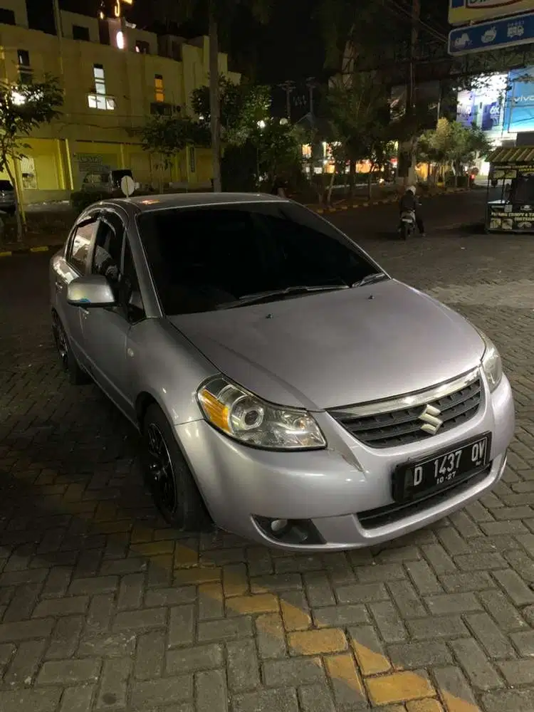Suzuki Baleno 2008 Bensin