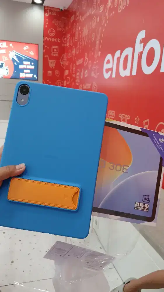 INFINIX XPAD 30E TABLET MURAH  FREE CASING