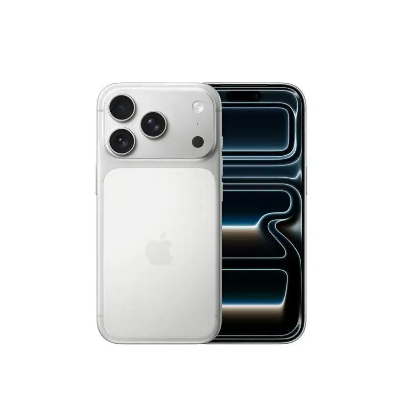 iPhone 17Pro 256GB Silver iBox Garansi Aktif BH 100% Fullset Mulus