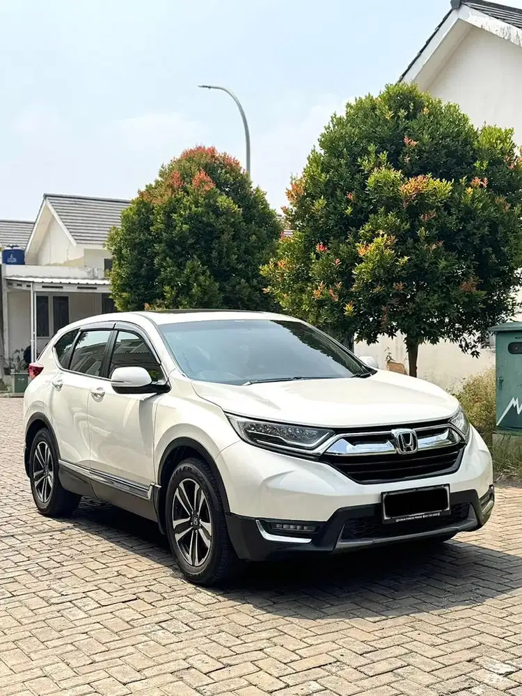 KM LOW! Honda CR-V Turbo Prestige 1.5 A/T 2020
