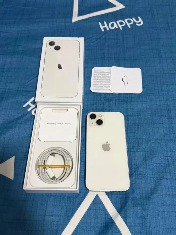 Iphone 13 256 inter