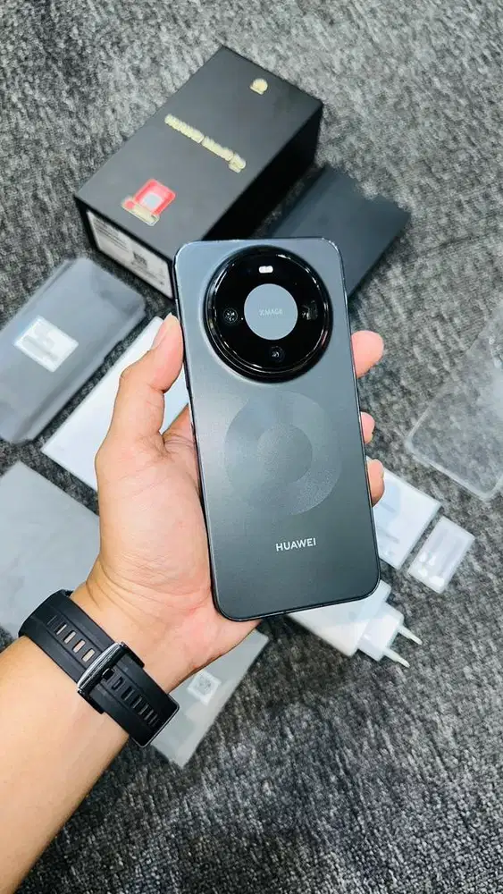 Huawei Mate 80 Pro 16/512 1 Bulan pakai