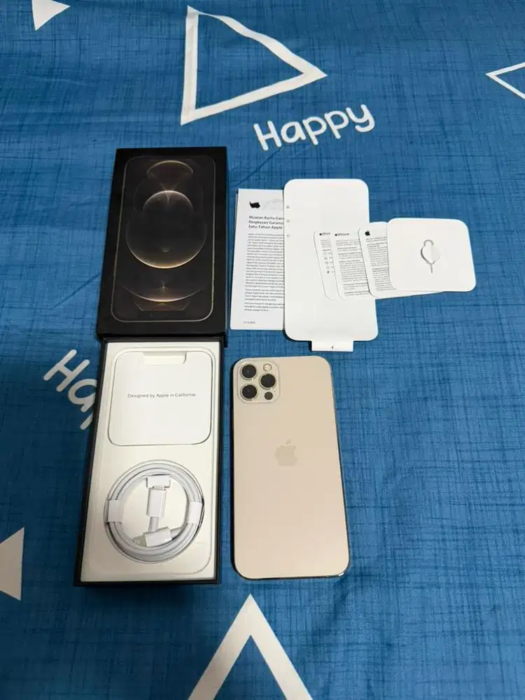 Iphone 12 pro 256 ibox