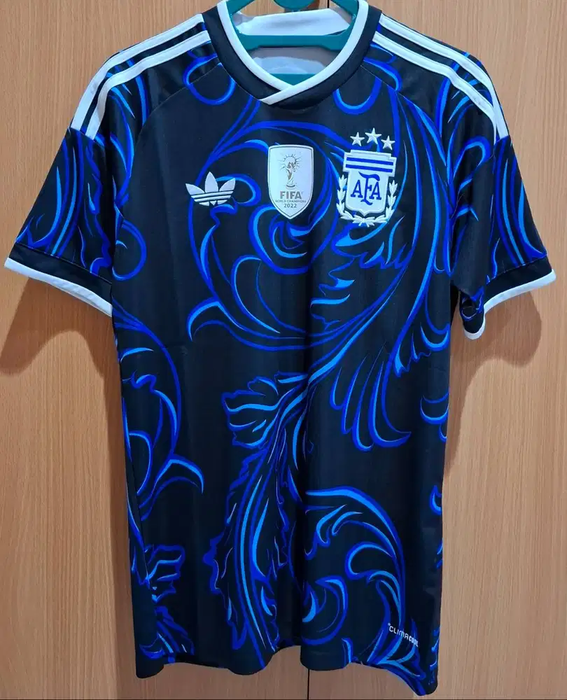 Jersey original Argentina away 2026 World cup Adidas