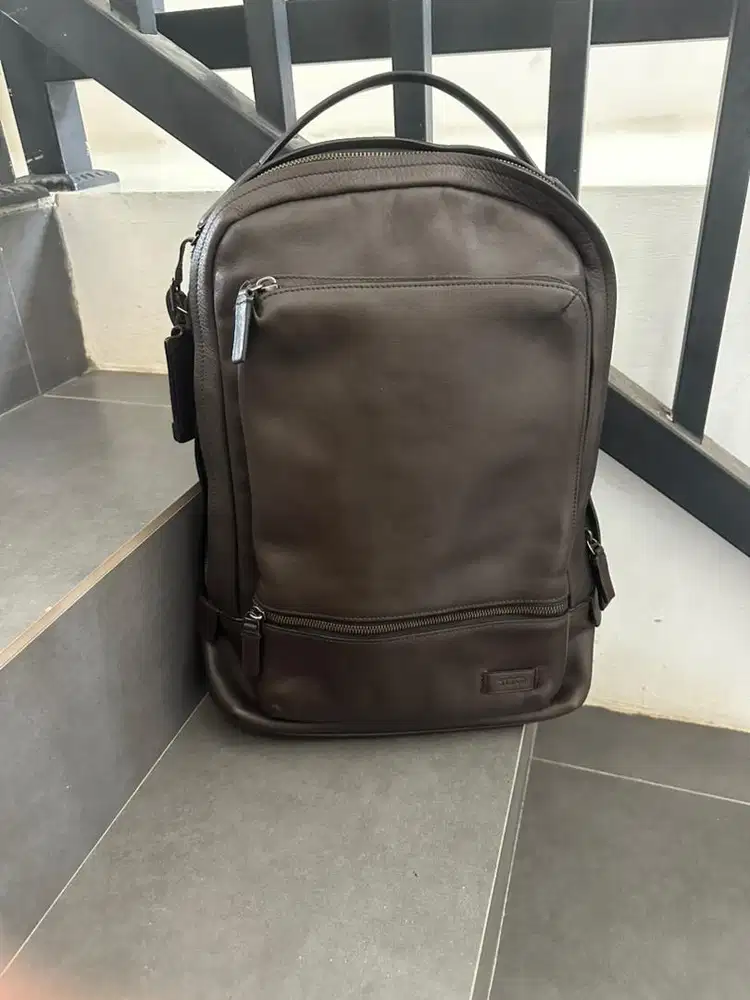 Backpak tumi 30ltr