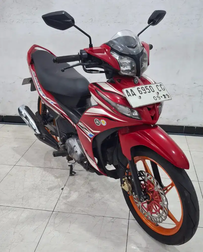 Jupiter Z1 Tahun 2014