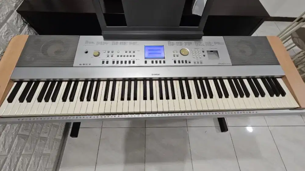 Dijual. Nego sampai deal. Yamaha DGX 640
