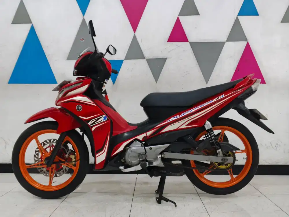Jupiter Z1 tahun 2014