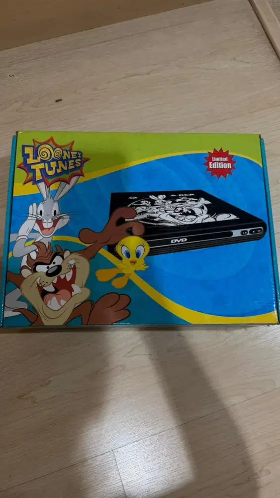 dvd player baru
