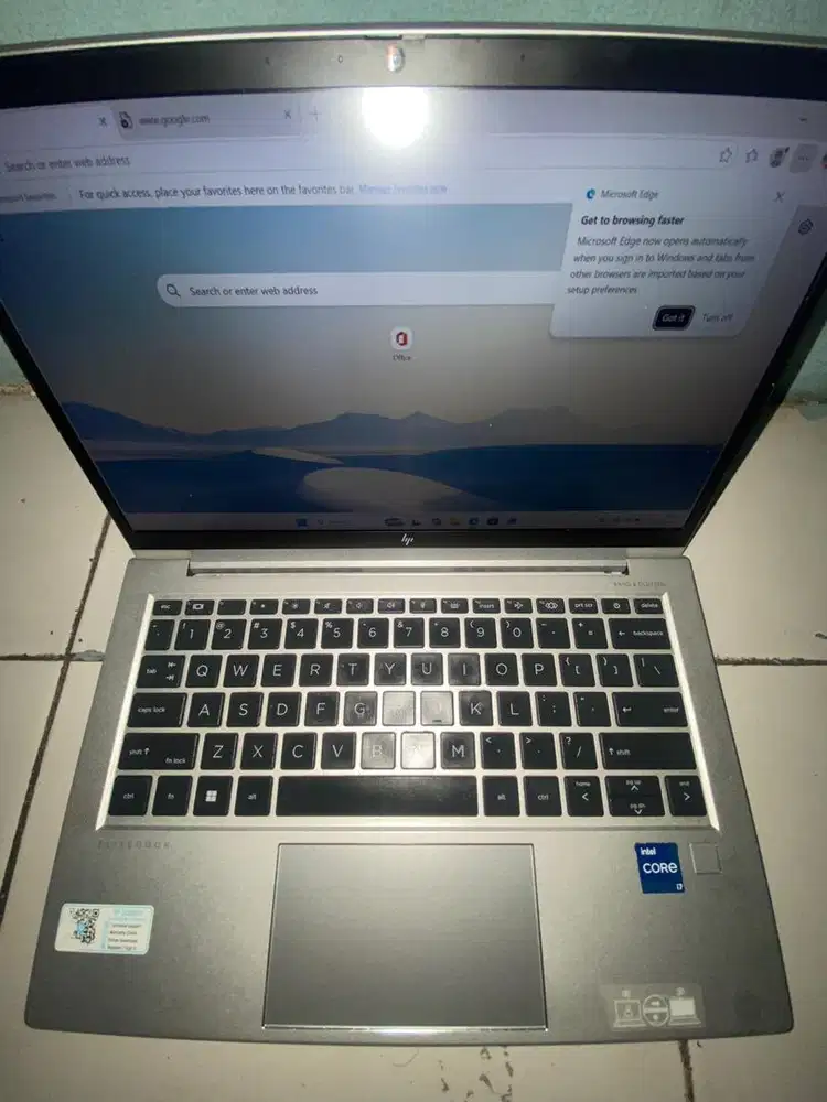 HP ELITEBOOK 830 G8 NOTEBOOK PC