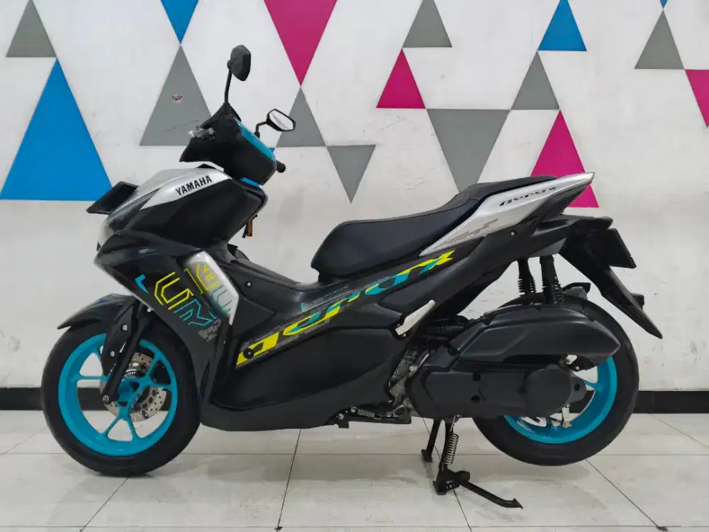 Aerox tahun 2024