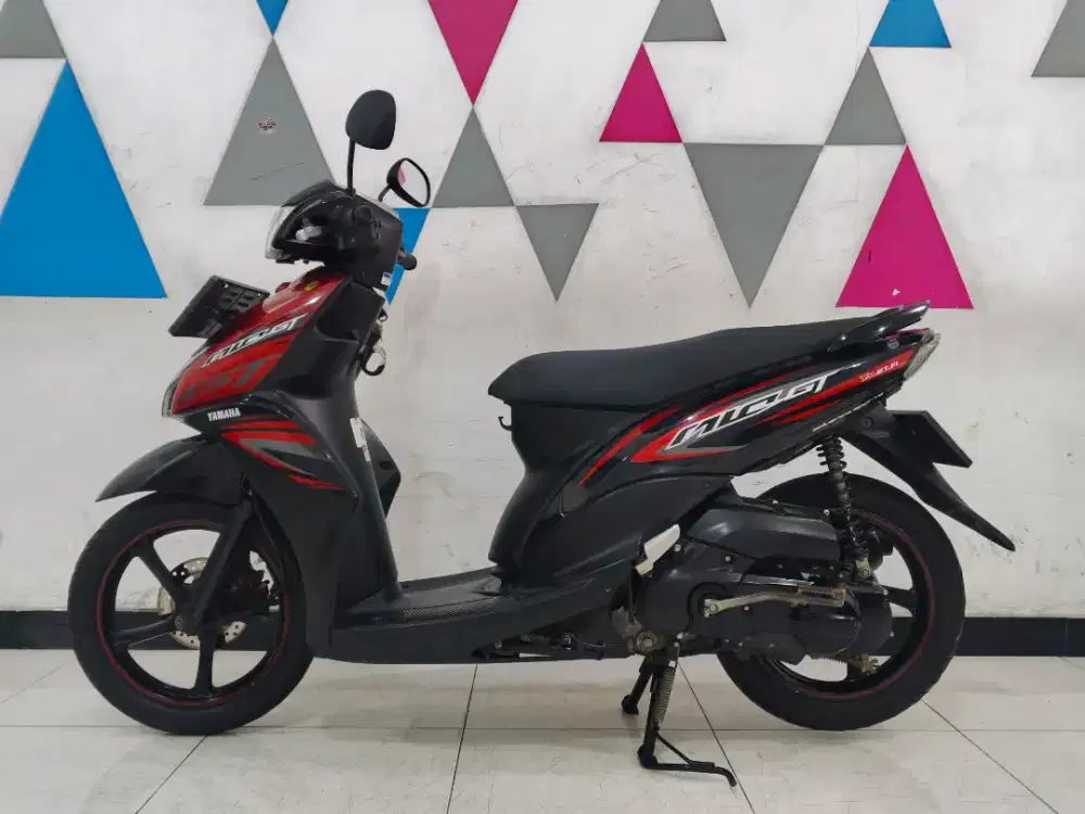 Mio GT tahun 2014