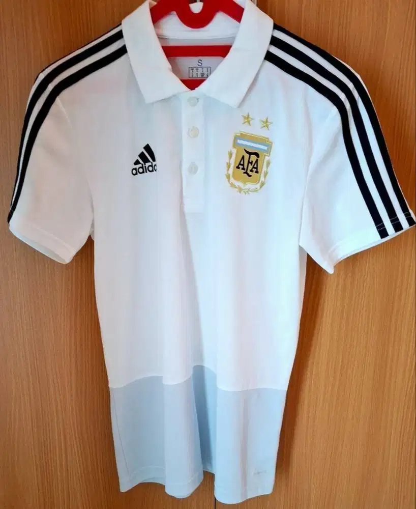 Jersey polo Argentina coach manager 2020 Adidas original
