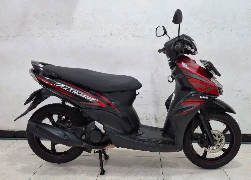 Mio GT Tahun 2014