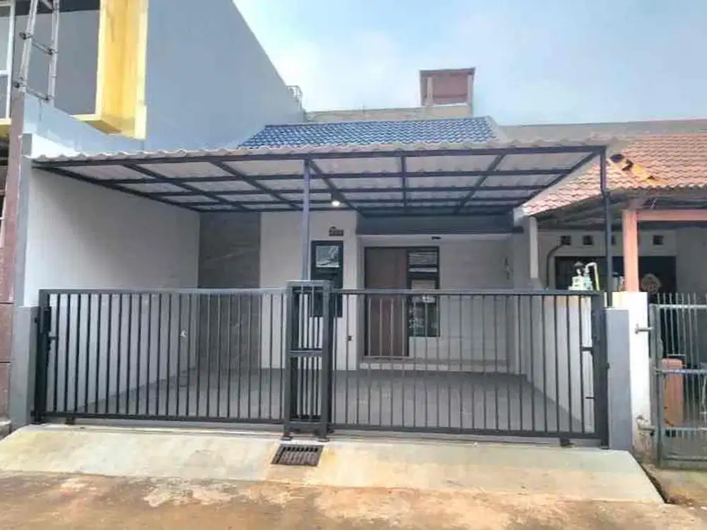 Dijual Rumah Catalina Gading Serpong SHM Murah Rapi Terawat