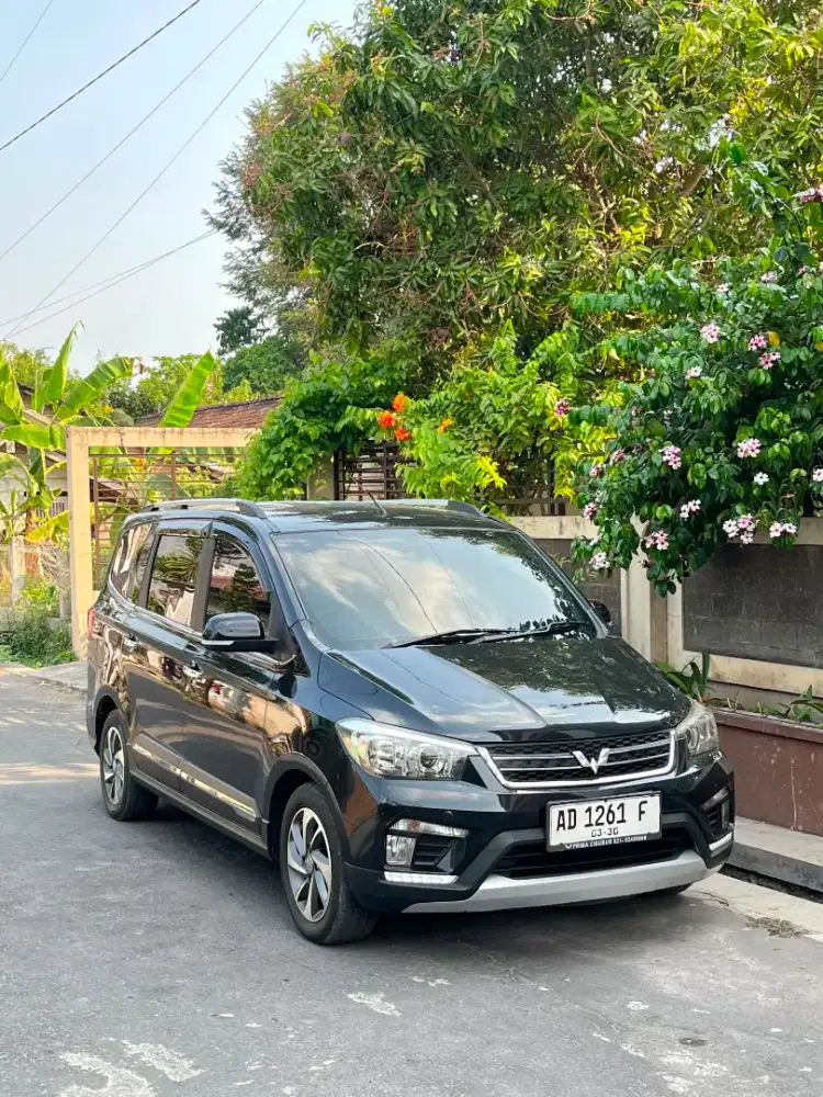Wuling Confero S 2019 Manual