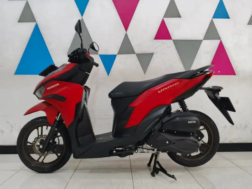 Vario125 iss tahun 2025